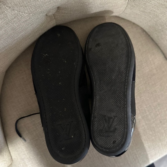 Louis Vuitton sneakers boots - Picture 4 of 4